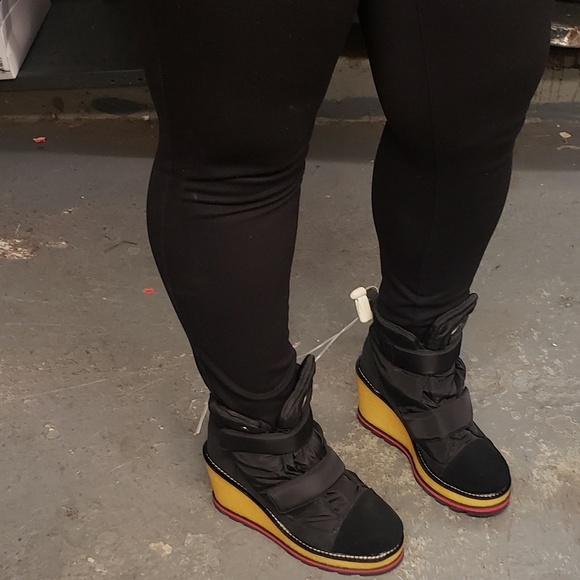 Pajar Theona wedge weatherproof boots - Picture 6 of 6